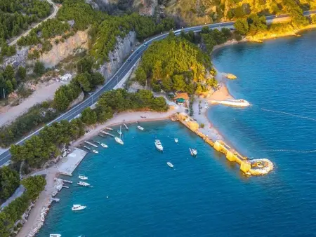 Villa Mare, Maison 8 personnes à Omiš - Photo 13