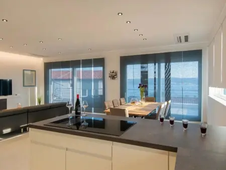 Villa Mare, Maison 8 personnes à Omiš - Photo 19