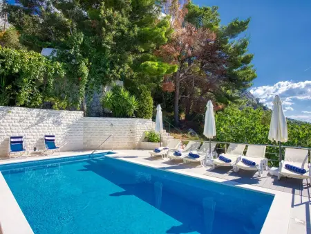 Appartement  Zorka  mit Blick auf das Wasser, Appartement 4 personnes à Omiš - Photo 2
