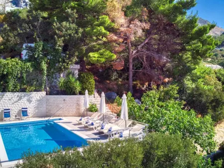 Appartement  Zorka  mit Blick auf das Wasser, Appartement 4 personnes à Omiš - Photo 4