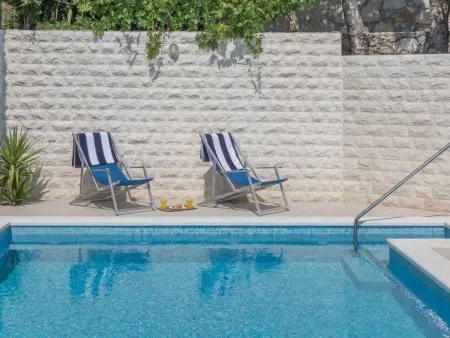 Appartement  Zorka  mit Blick auf das Wasser, Appartement 4 personnes à Omiš - Photo 6
