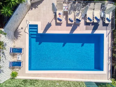 Appartement  Zorka  mit Blick auf das Wasser, Appartement 4 personnes à Omiš - Photo 7