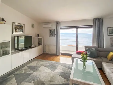 Appartement  Zorka  mit Blick auf das Wasser, Appartement 4 personnes à Omiš - Photo 10