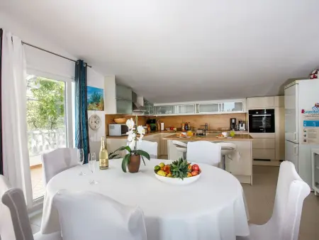 Appartement  Zorka  mit Blick auf das Wasser, Appartement 4 personnes à Omiš - Photo 17