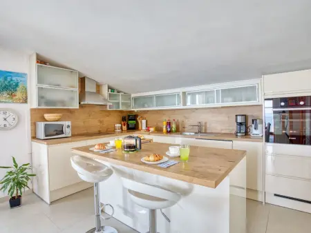 Appartement  Zorka  mit Blick auf das Wasser, Appartement 4 personnes à Omiš - Photo 18