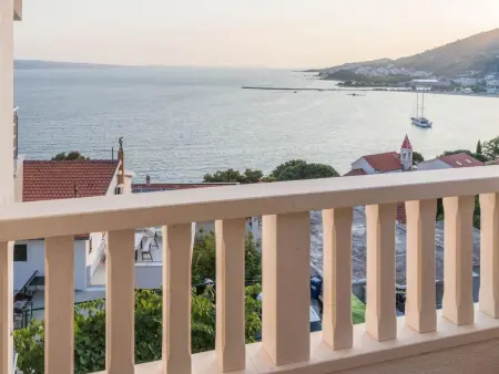 Appartement  Zorka  mit Blick auf das Wasser, Appartement 4 personnes à Omiš - Photo 25