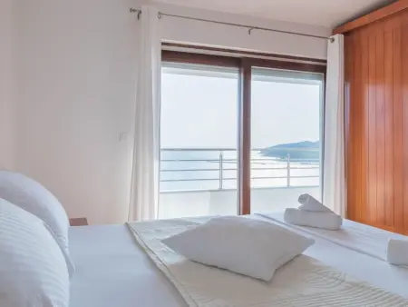 Appartement  Zorka  mit Blick auf das Wasser, Appartement 4 personnes à Omiš - Photo 27