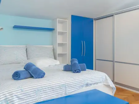 Appartement  Zorka  mit Blick auf das Wasser, Appartement 4 personnes à Omiš - Photo 31