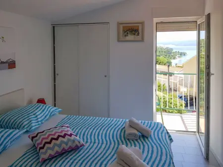 Appartement  Zorka  mit Blick auf das Wasser, Appartement 4 personnes à Omiš - Photo 34