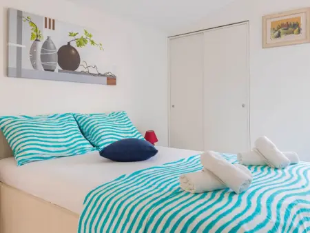 Appartement  Zorka  mit Blick auf das Wasser, Appartement 4 personnes à Omiš - Photo 36