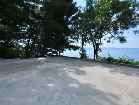 Appartement  Zorka  mit Blick auf das Wasser, Appartement 4 personnes à Omiš - Photo 41
