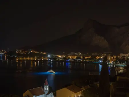 Appartement  Zorka  mit Blick auf das Wasser, Appartement 4 personnes à Omiš - Photo 42