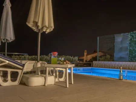 Appartement  Zorka  mit Blick auf das Wasser, Appartement 4 personnes à Omiš - Photo 44