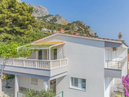 Appartement  Zorka  mit Blick auf das Wasser, Appartement 4 personnes à Omiš - Photo 47