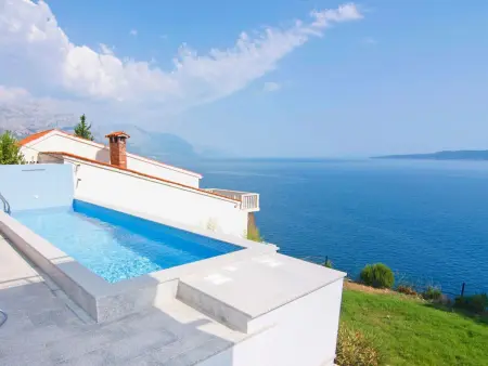 Ferienvilla  Botta  mit privatem Pool, Maison 12 personnes à Omiš - Photo 3