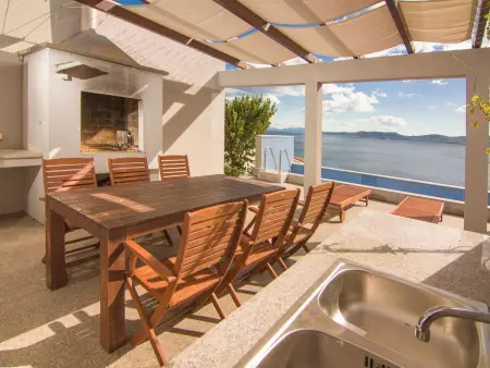 Ferienvilla  Botta  mit privatem Pool, Maison 12 personnes à Omiš - Photo 4
