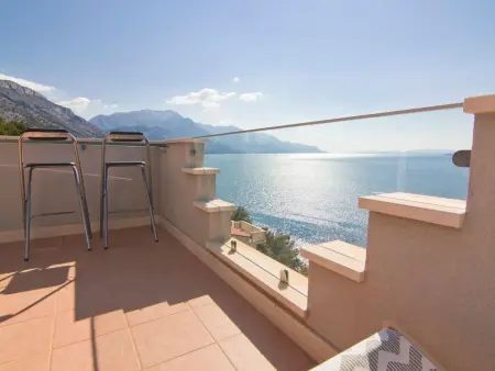 Ferienvilla  Botta  mit privatem Pool, Maison 12 personnes à Omiš - Photo 5