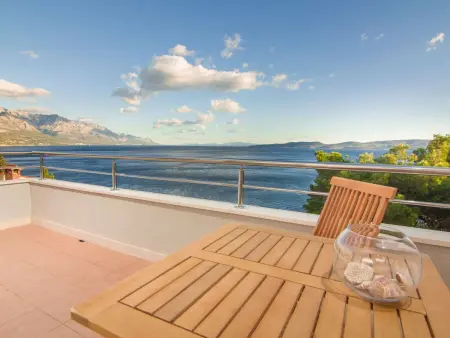 Ferienvilla  Botta  mit privatem Pool, Maison 12 personnes à Omiš - Photo 6