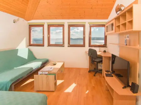 Ferienvilla  Botta  mit privatem Pool, Maison 12 personnes à Omiš - Photo 8