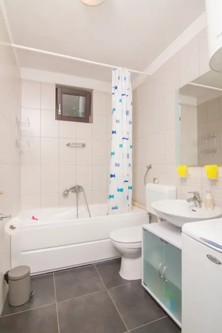 Ferienvilla  Botta  mit privatem Pool, Maison 12 personnes à Omiš - Photo 25