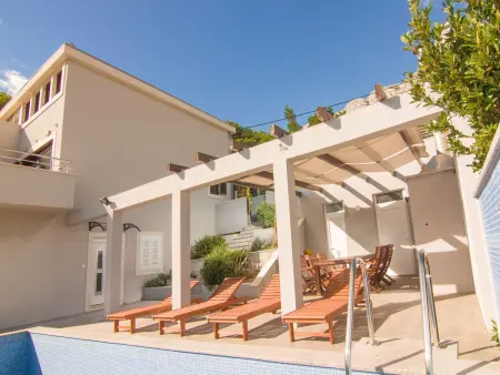 Ferienvilla  Botta  mit privatem Pool, Maison 12 personnes à Omiš - Photo 40
