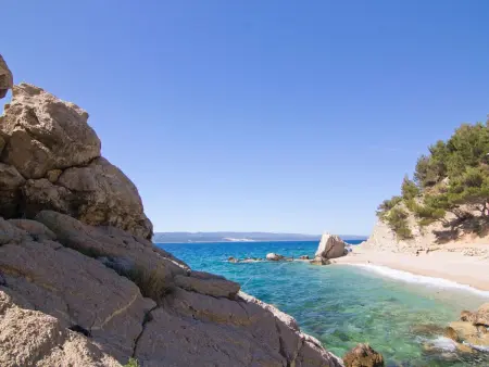 Ferienvilla  Botta  mit privatem Pool, Maison 12 personnes à Omiš - Photo 41