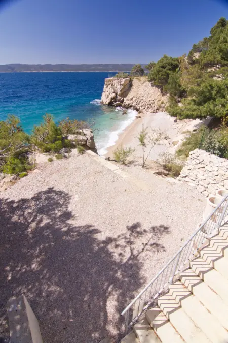 Ferienvilla  Botta  mit privatem Pool, Maison 12 personnes à Omiš - Photo 47