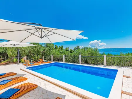 Ferienvilla 'Villa Betelgeuse, Maison 4 personnes à Omiš - Photo 5