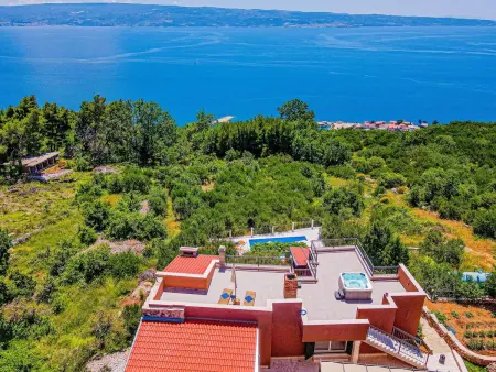 Ferienvilla 'Villa Betelgeuse, Maison 4 personnes à Omiš - Photo 6