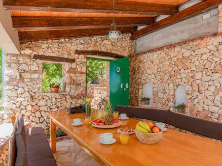 Ferienvilla 'Villa Betelgeuse, Maison 4 personnes à Omiš - Photo 7