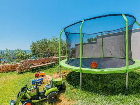 Ferienvilla 'Villa Betelgeuse, Maison 4 personnes à Omiš - Photo 11