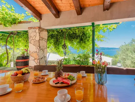 Ferienvilla 'Villa Betelgeuse, Maison 4 personnes à Omiš - Photo 12