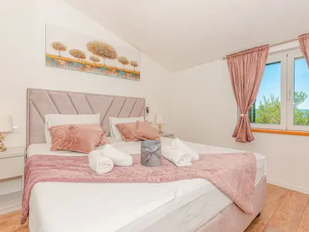 Ferienvilla 'Villa Betelgeuse, Maison 4 personnes à Omiš - Photo 21