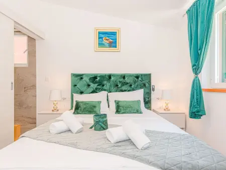 Ferienvilla 'Villa Betelgeuse, Maison 4 personnes à Omiš - Photo 28