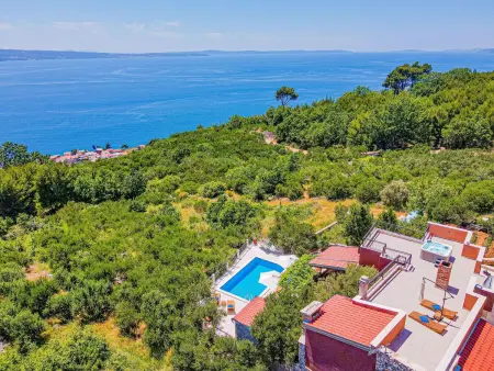 Ferienvilla 'Villa Betelgeuse, Maison 4 personnes à Omiš - Photo 32