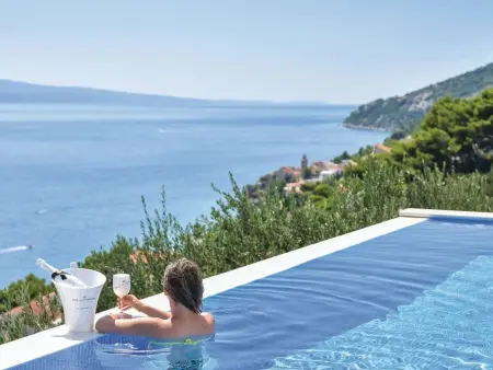 2 Schlafzimmer Villa Blue Dream mit Infinity-Pool - Photo 2