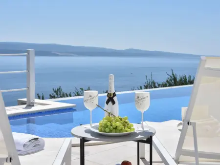 2 Schlafzimmer Villa Blue Dream mit Infinity-Pool - Photo 3