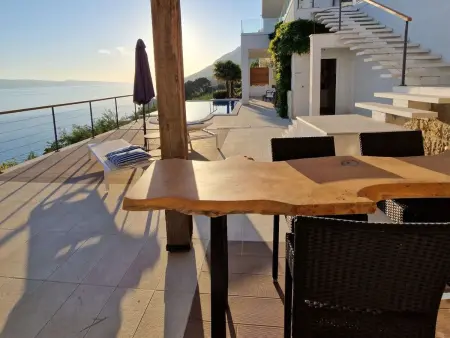 2 Schlafzimmer Villa Blue Dream mit Infinity-Pool - Photo 9