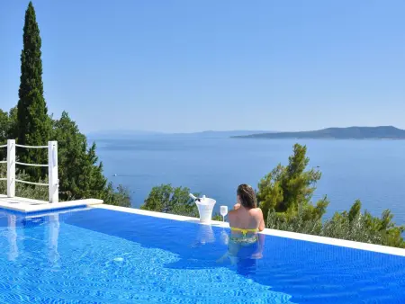 2 Schlafzimmer Villa Blue Dream mit Infinity-Pool - Photo 11