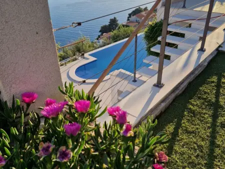 2 Schlafzimmer Villa Blue Dream mit Infinity-Pool - Photo 13
