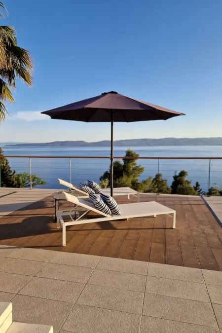 2 Schlafzimmer Villa Blue Dream mit Infinity-Pool - Photo 15