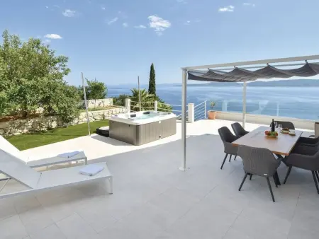 2 Schlafzimmer Villa Blue Dream mit Infinity-Pool - Photo 16