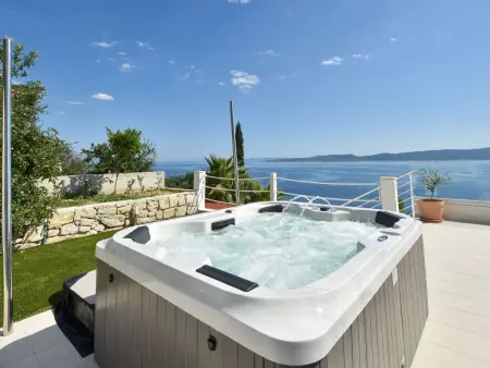 2 Schlafzimmer Villa Blue Dream mit Infinity-Pool - Photo 18