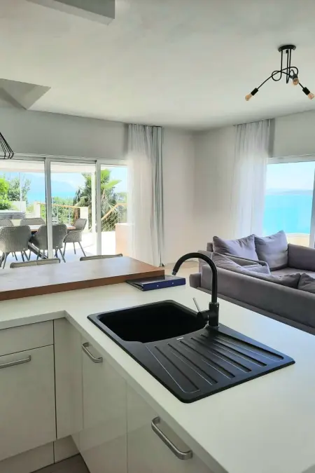 2 Schlafzimmer Villa Blue Dream mit Infinity-Pool - Photo 20