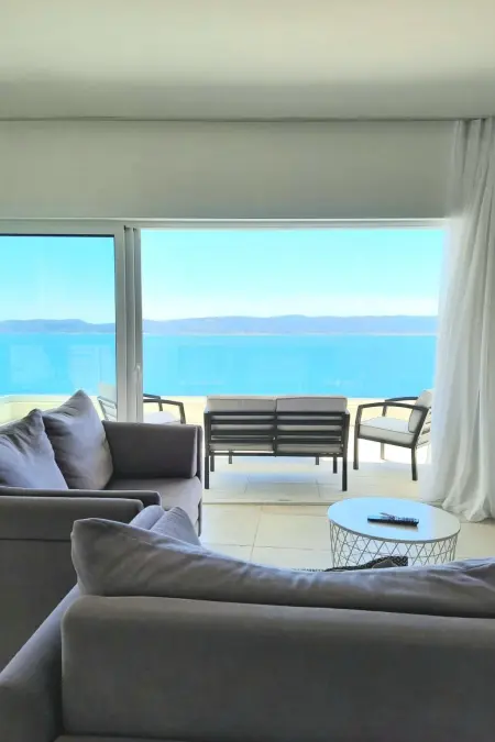2 Schlafzimmer Villa Blue Dream mit Infinity-Pool - Photo 21