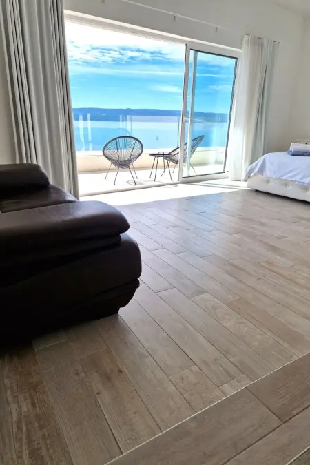 2 Schlafzimmer Villa Blue Dream mit Infinity-Pool - Photo 27