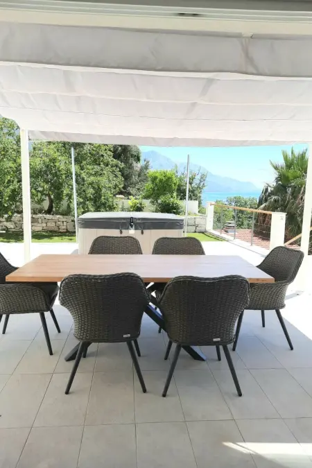 2 Schlafzimmer Villa Blue Dream mit Infinity-Pool - Photo 36