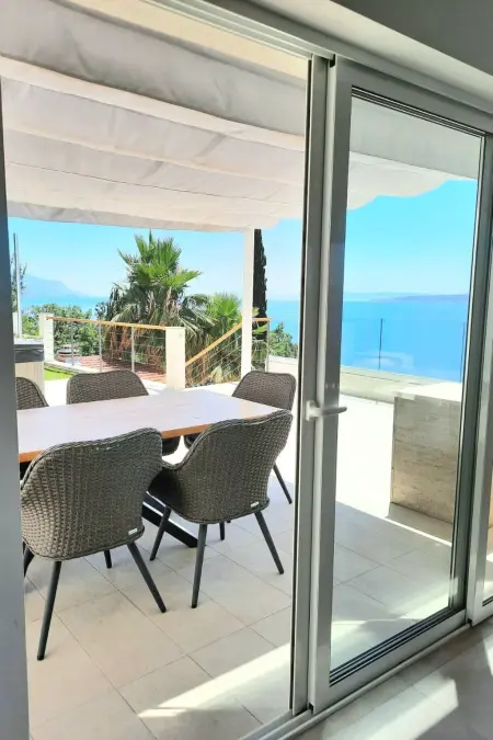 2 Schlafzimmer Villa Blue Dream mit Infinity-Pool - Photo 37