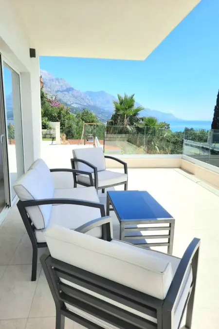 2 Schlafzimmer Villa Blue Dream mit Infinity-Pool - Photo 38