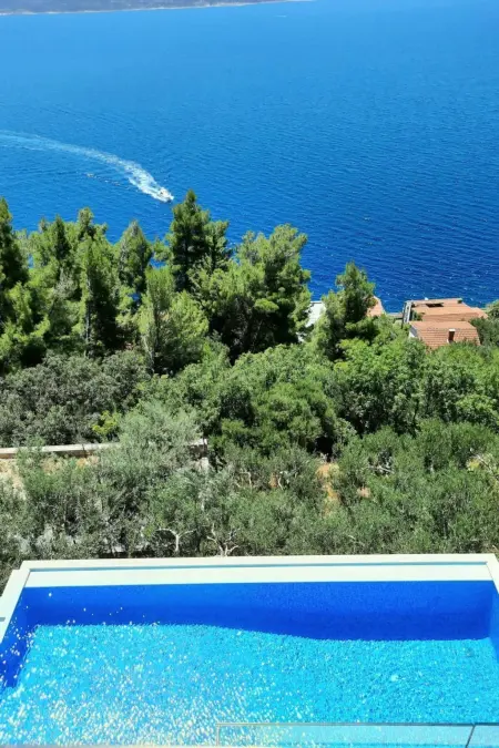 2 Schlafzimmer Villa Blue Dream mit Infinity-Pool - Photo 39